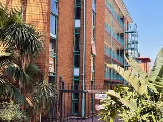 Spacious one bedroom apartment