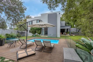 Immaculate, Secure 4 Bed family home – Bryanston East - Amazing Feel &amp; entertainment