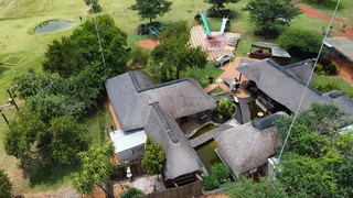 170ha Guest &amp; Game Farm - Groblersdal