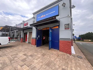 WATERKLOOF LIFESTYLE CENTRE | CLIFF AVENUE | WATERKLOOF RIDGE | PRETORIA