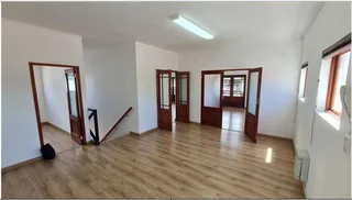 Light &amp; bright, secure first floor Office suite