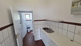 Light &amp; bright, secure first floor Office suite