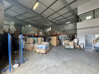 Smart Warehousing for Smarter Businesses in Cornubia