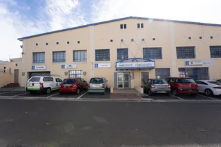 Observatory - Secure Business Park - 945m² with 400 Amps 3 Phase supply