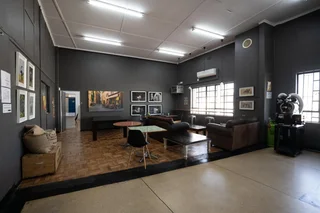 Observatory - Secure Business Park - 945m² with 400 Amps 3 Phase supply