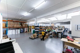 Observatory - Secure Business Park - 945m² with 400 Amps 3 Phase supply