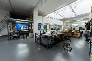 Observatory - Secure Business Park - 945m² with 400 Amps 3 Phase supply