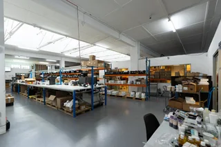 Observatory - Secure Business Park - 945m² with 400 Amps 3 Phase supply