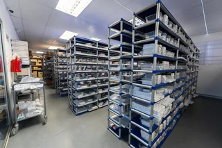 Observatory - Secure Business Park - 945m² with 400 Amps 3 Phase supply