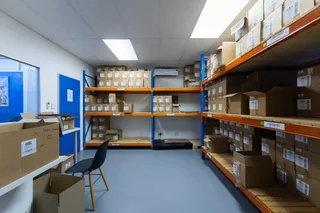 Observatory - Secure Business Park - 945m² with 400 Amps 3 Phase supply