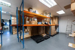 Observatory - Secure Business Park - 945m² with 400 Amps 3 Phase supply