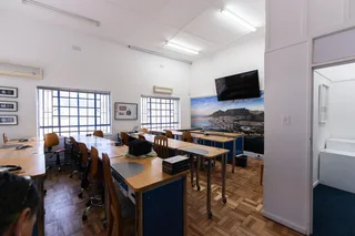 Observatory - Secure Business Park - 945m² with 400 Amps 3 Phase supply