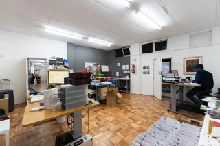 Observatory - Secure Business Park - 945m² with 400 Amps 3 Phase supply