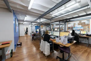 Observatory - Secure Business Park - 945m² with 400 Amps 3 Phase supply