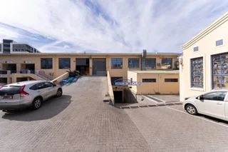 Observatory - Secure Business Park - 945m² with 400 Amps 3 Phase supply