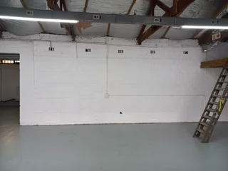 Secure factory/warehouse  with shared yard