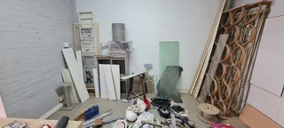 Secure factory/warehouse  with shared yard