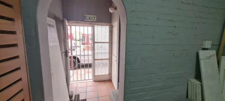 Secure factory/warehouse  with shared yard