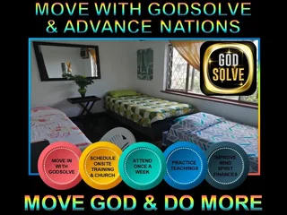 GODLY STUDENT ACCOMMODATION. WE PRAY IN THE OVERFLOW FOR A PEACEFUL YEAR AND A HAPPY LIFE