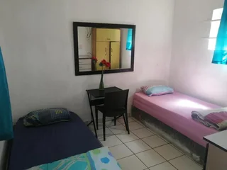 SKY AVIATION ACADEMY ACCOMMODATION FOR CABIN CREW, FLIGHT ATTENDANT -GODSOLVE ROOMS DURBAN