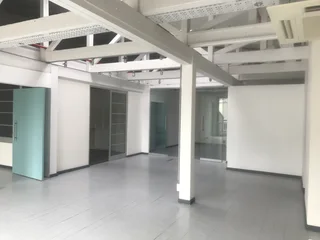Open Plan Loft Office To Let