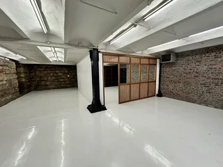 Old Castle Brewery Basement Office To Let