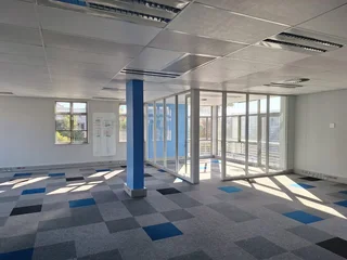Lovely Open Plan Office To Let In Century City