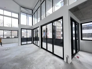 99 Harrington Street Double Volume Space To Let - Perfect For Restaurant Or Creatives