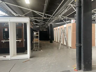 Prime Industrial/Retail Space Available on Blomvlei Road, Lansdowne