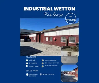 Quagga Property Brokers: Unmatched Modern Industrial Solutions