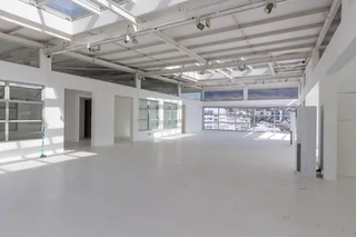 Commercial space to Let in Cape Town.