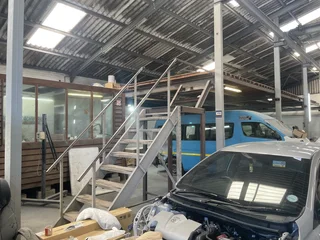 Warehouse unit to Let in Ottery