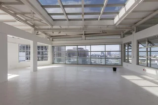 Commercial space to Let in Cape Town.