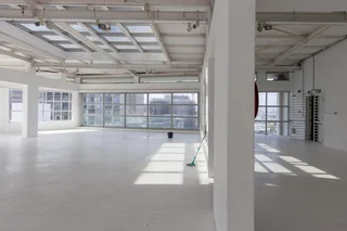 Commercial space to Let in Cape Town.