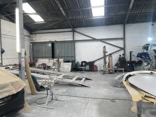 Warehouse unit to Let in Ottery