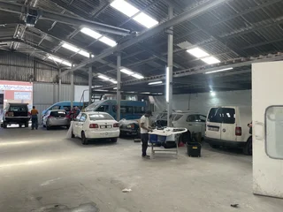 Warehouse unit to Let in Ottery