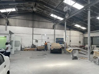 Warehouse unit to Let in Ottery