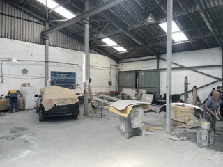 Warehouse unit to Let in Ottery