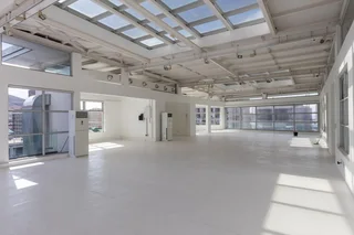 Commercial space to Let in Cape Town.