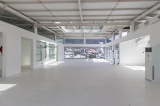 Commercial space to Let in Cape Town.