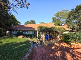 4 BEDROOM HOME FOR SALE IN OLD FAERIE GLEN!!