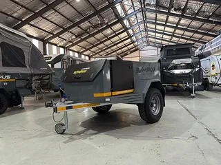 NEW 2025 Bushwakka Weekender Off-Road Trailer