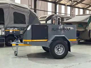 NEW 2025 Bushwakka Weekender Off-Road Trailer