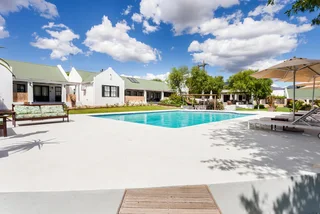 Find this Exquisite Guesthouse in the Winelands