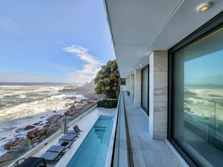 Oceanfront Elegance | 3-Bedroom Apartment with Private Splash Pool | Bantry Bay
