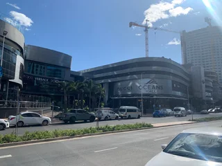 Retail Space Available in Oceans Mall, Umhlanga