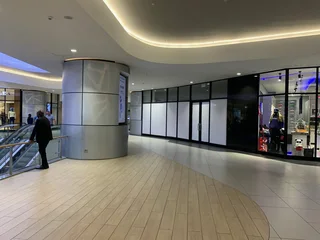 Retail Space Available in Oceans Mall, Umhlanga