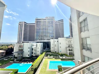 2 BED 2 BATH FULLY FURNISHED APARTMENT IN SANDTON