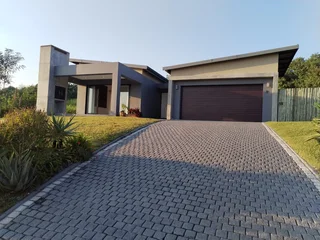 Modern, Brand New Home