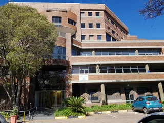 300m2 To let in the Sunnyside Office Park